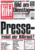 Bild am Dienstag